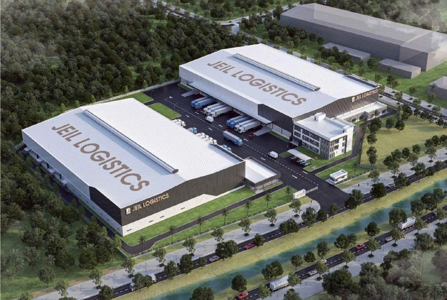 Dự án logistics khu công nghệ cao Long Thành